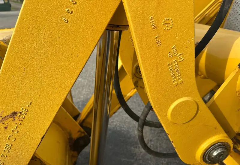 2006 John Deere 310SG photo 19