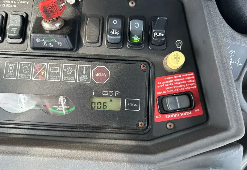 2006 John Deere 310SG photo 106