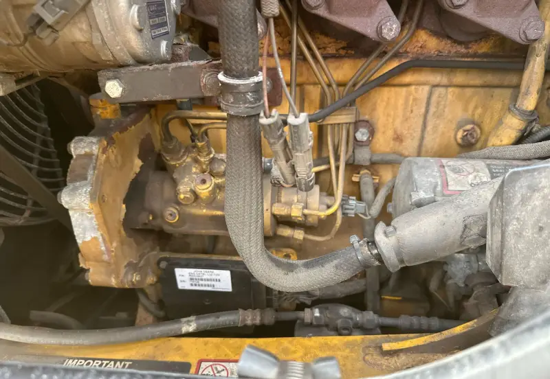 2006 John Deere 310SG photo 128