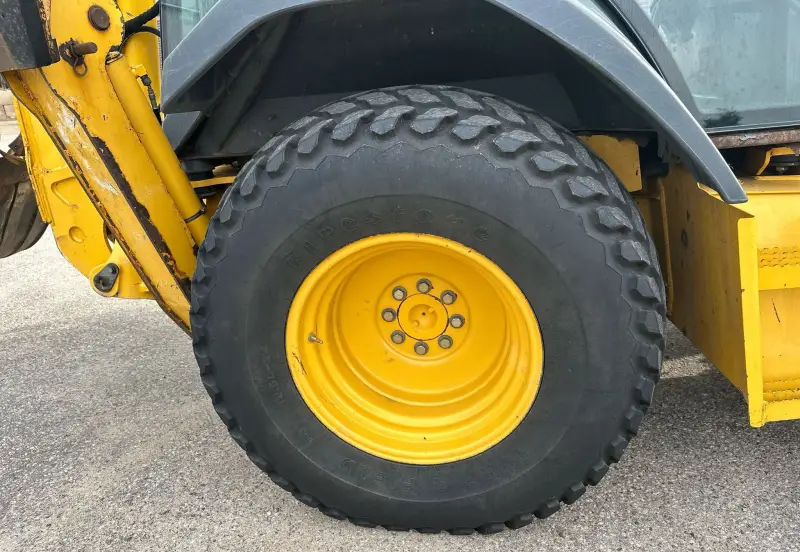 2006 John Deere 310SG photo 139