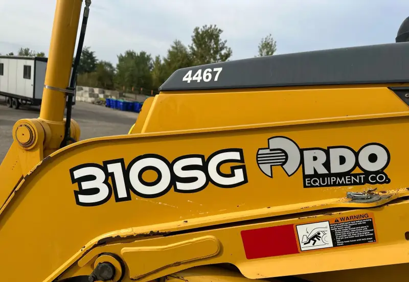 2006 John Deere 310SG photo 12