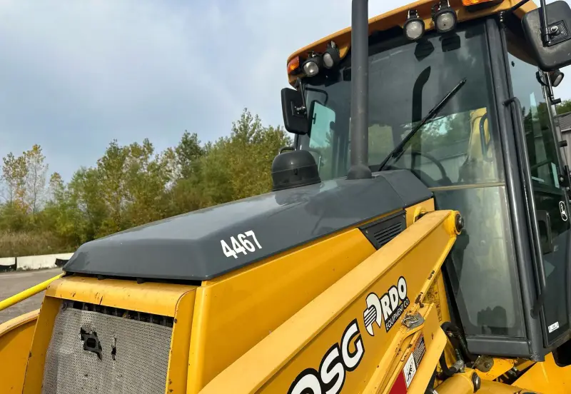 2006 John Deere 310SG photo 25