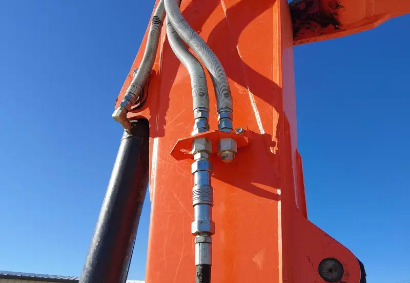 2016 Kubota KX080-4 photo 33