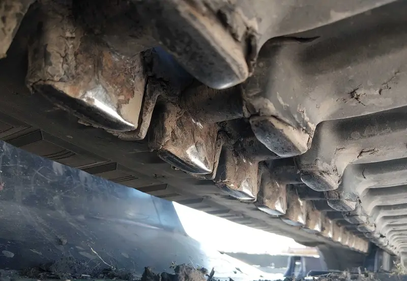 2016 Kubota KX080-4 photo 94