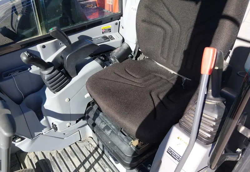 2016 Kubota KX080-4 photo 61