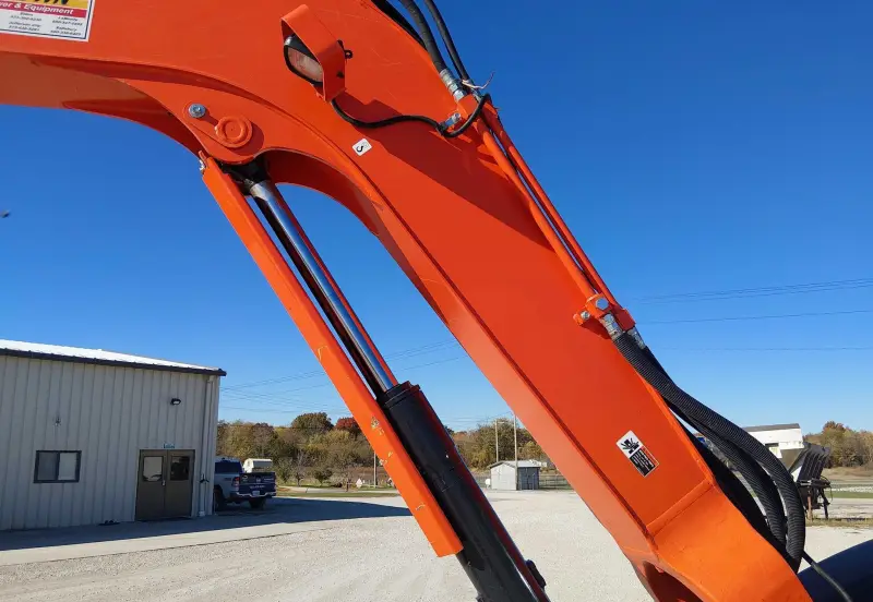 2016 Kubota KX080-4 photo 27