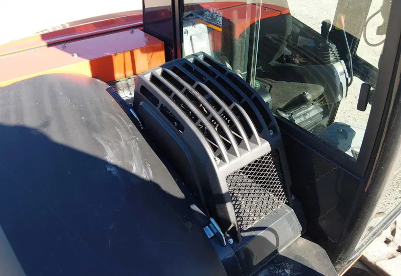 2016 Kubota KX080-4 photo 44