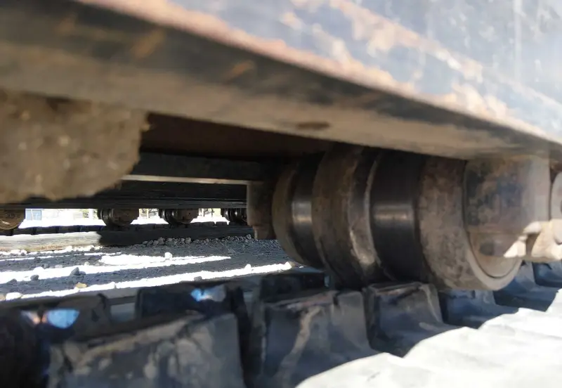 2016 Kubota KX080-4 photo 88