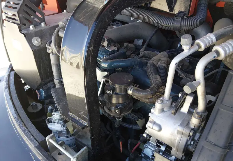 2016 Kubota KX080-4 photo 79