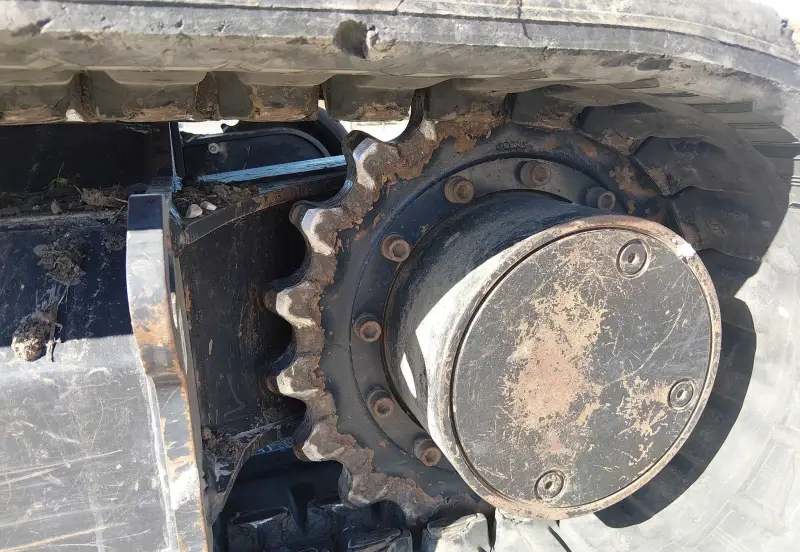 2016 Kubota KX080-4 photo 85