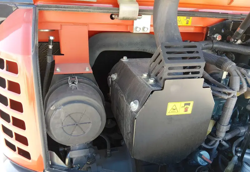 2016 Kubota KX080-4 photo 82