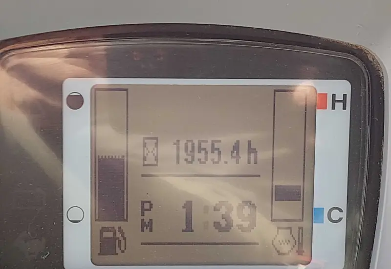 2016 Kubota KX080-4 photo 76