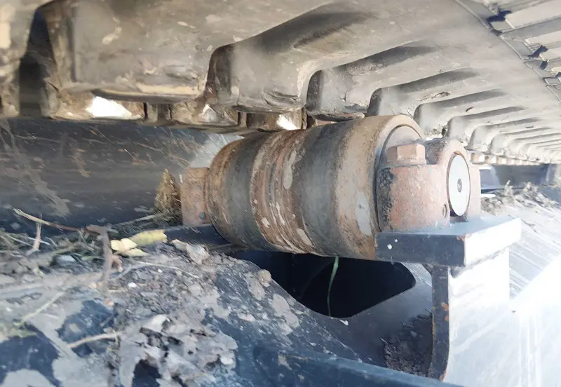 2016 Kubota KX080-4 photo 91