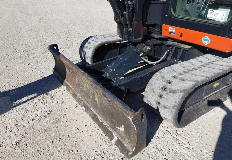 2016 Kubota KX080-4 photo 41