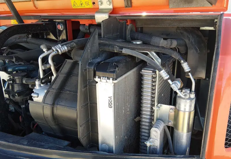 2016 Kubota KX080-4 photo 83