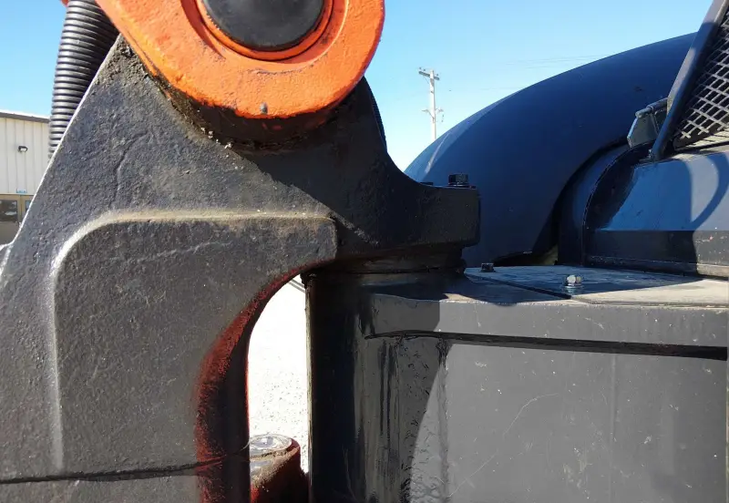 2016 Kubota KX080-4 photo 24