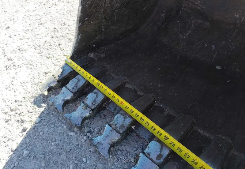 2016 Kubota KX080-4 photo 40