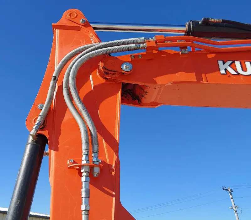 2016 Kubota KX080-4 photo 32