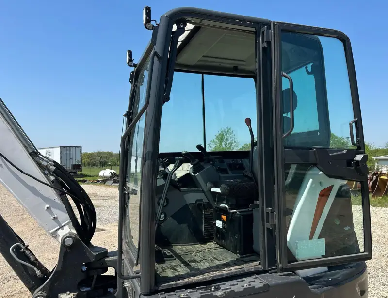 2021 Bobcat E60 photo 26