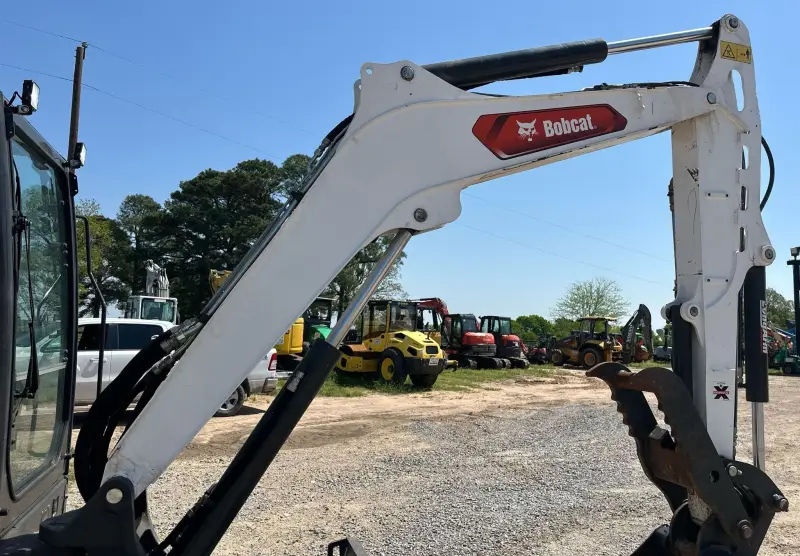 2021 Bobcat E60 photo 16
