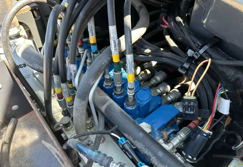 2021 Bobcat E60 photo 23