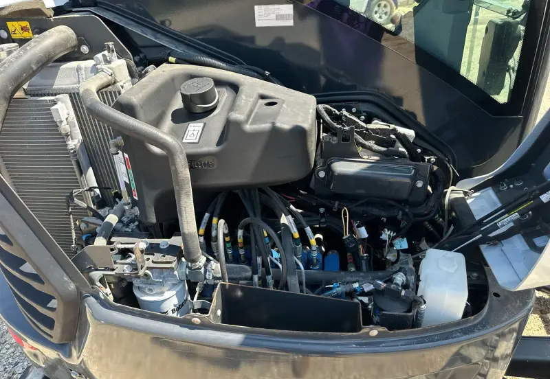 2021 Bobcat E60 photo 22