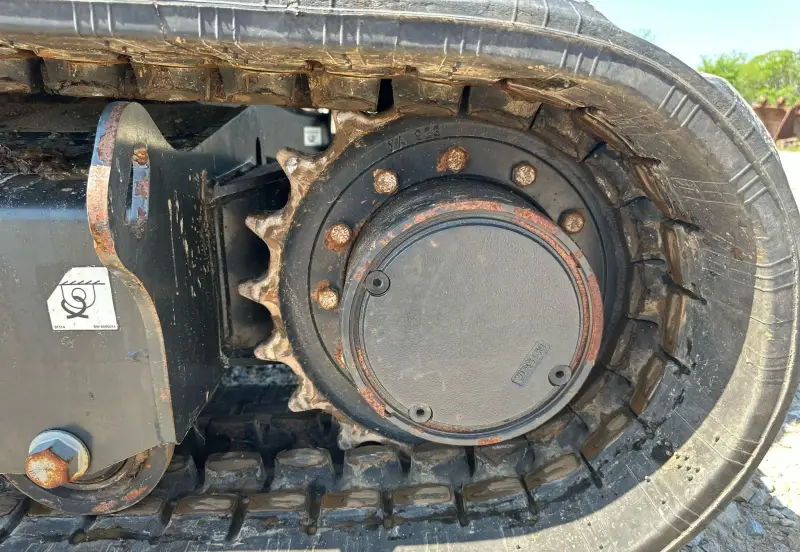 2021 Bobcat E60 photo 56