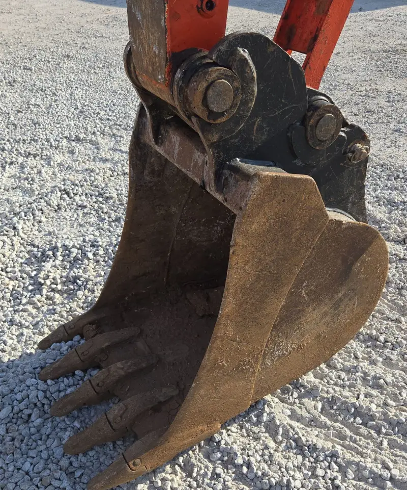 2020 Kubota KX080-4S2 photo 12