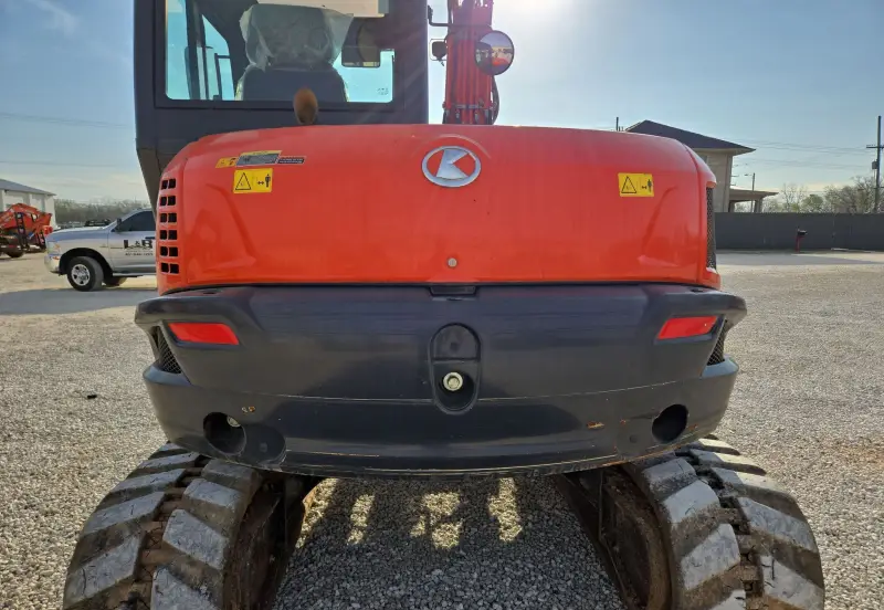 2020 Kubota KX080-4S2 photo 43
