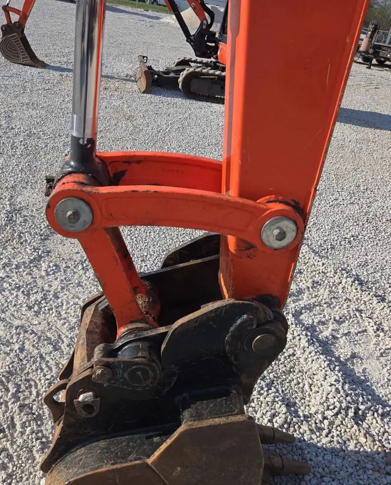 2020 Kubota KX080-4S2 photo 8