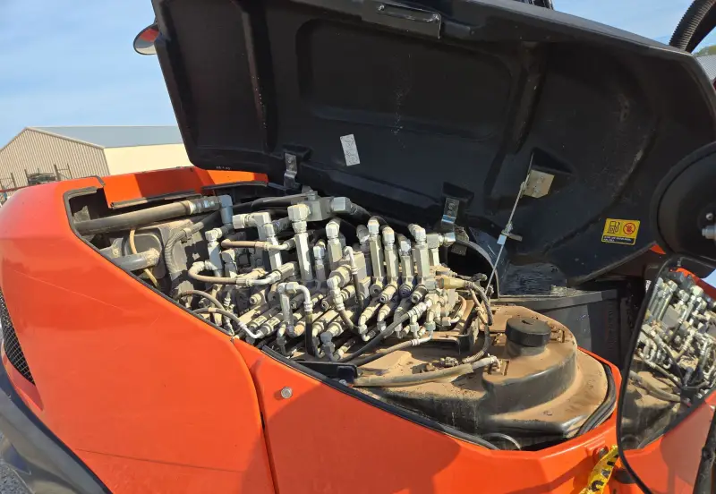 2020 Kubota KX080-4S2 photo 36