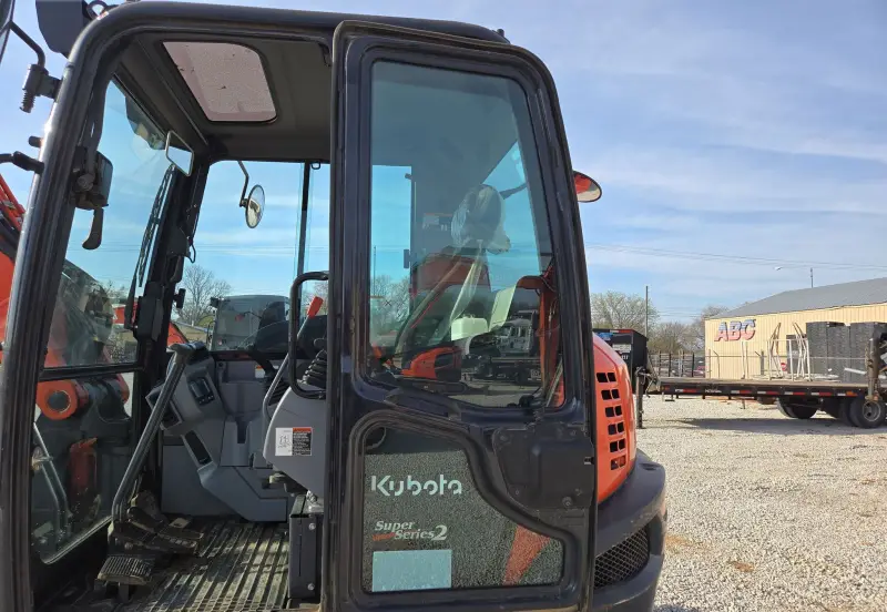 2020 Kubota KX080-4S2 photo 74