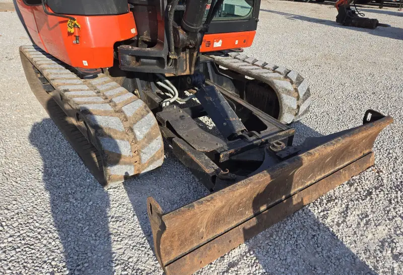 2020 Kubota KX080-4S2 photo 26