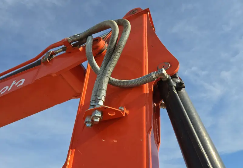 2020 Kubota KX080-4S2 photo 19