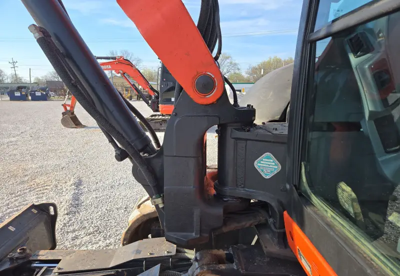 2020 Kubota KX080-4S2 photo 34