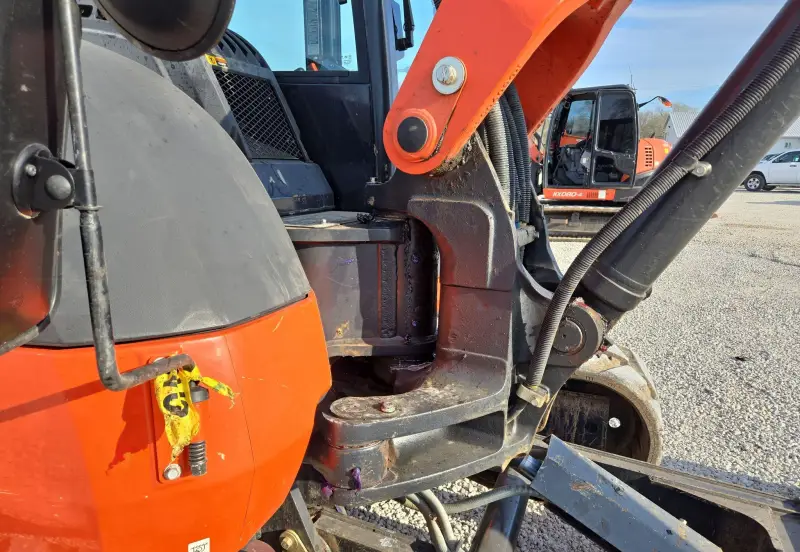 2020 Kubota KX080-4S2 photo 35