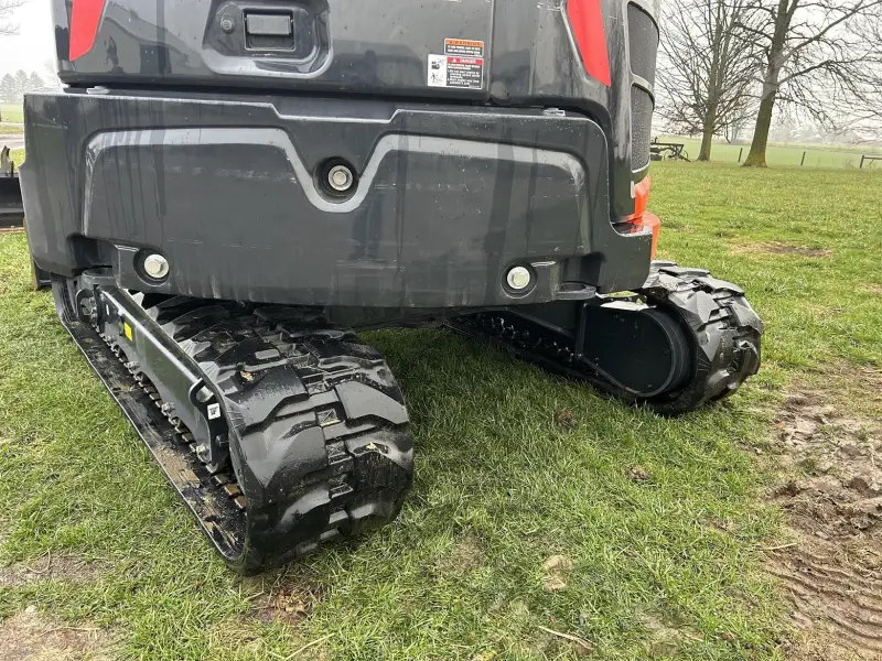 2023 Kubota KX057-5 photo 8