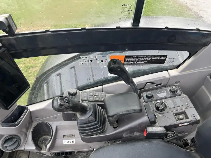 2023 Kubota KX057-5 photo 11