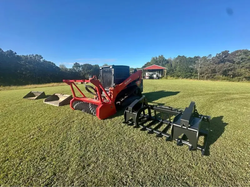 2023 Kubota SVL97-2 photo 8