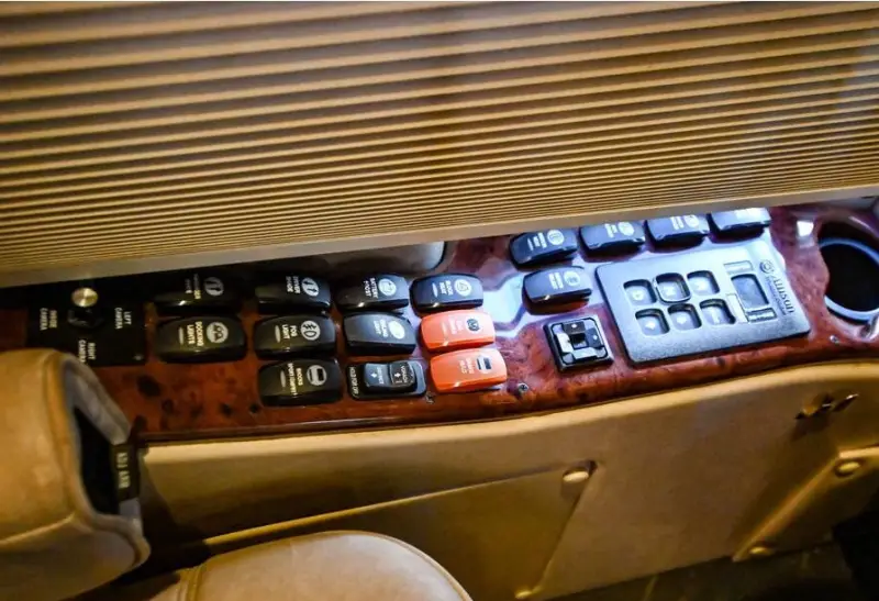 2008 Holiday Rambler Navigator 45 Bismarck IV photo 31