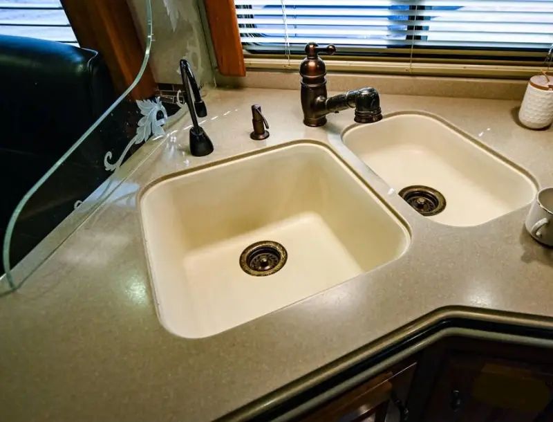 2008 Holiday Rambler Navigator 45 Bismarck IV photo 16