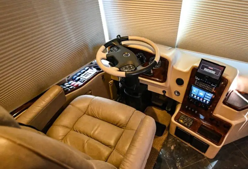 2008 Holiday Rambler Navigator 45 Bismarck IV photo 29