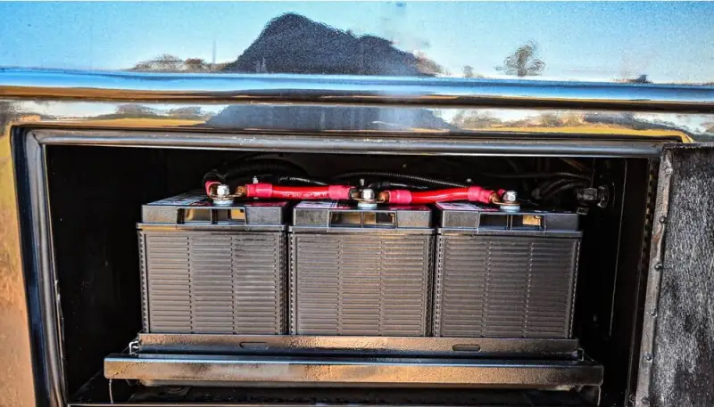 2008 Holiday Rambler Navigator 45 Bismarck IV photo 34