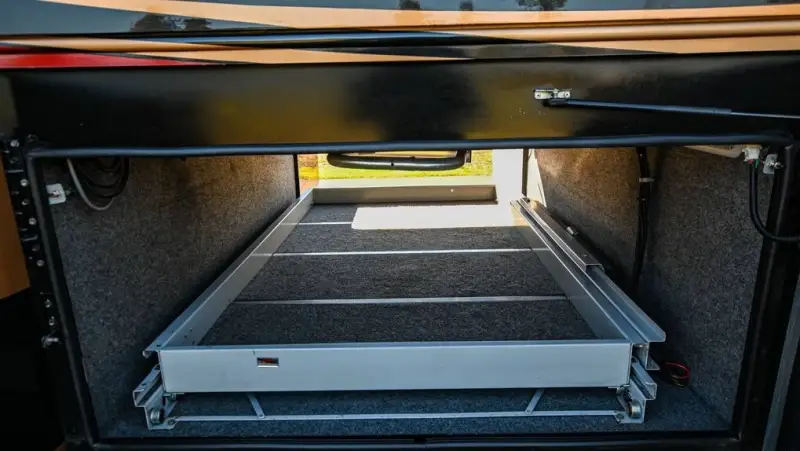 2008 Holiday Rambler Navigator 45 Bismarck IV photo 32