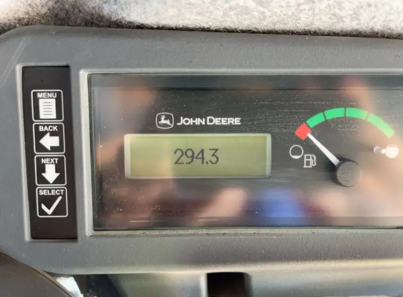 2022 John Deere 317G photo 13