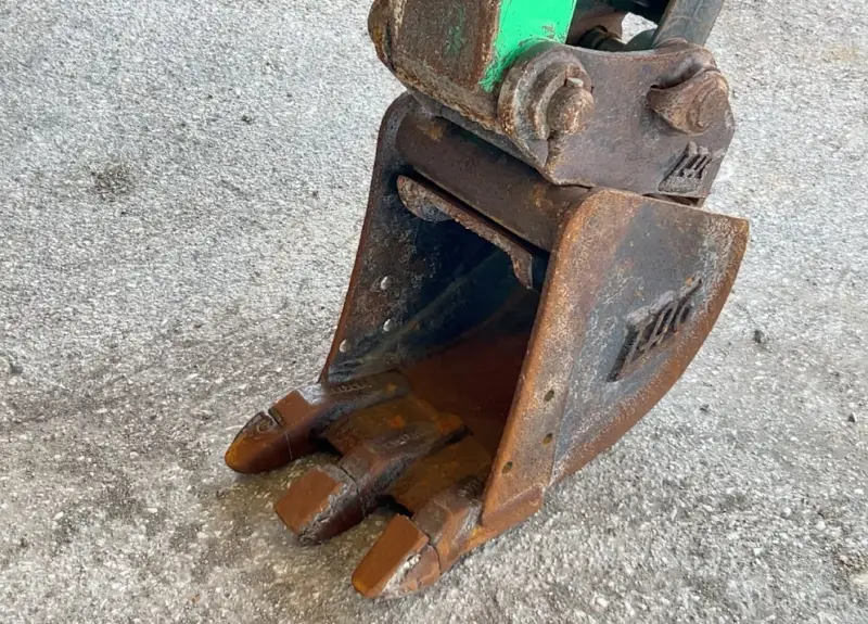 2017 Bobcat E42 photo 12