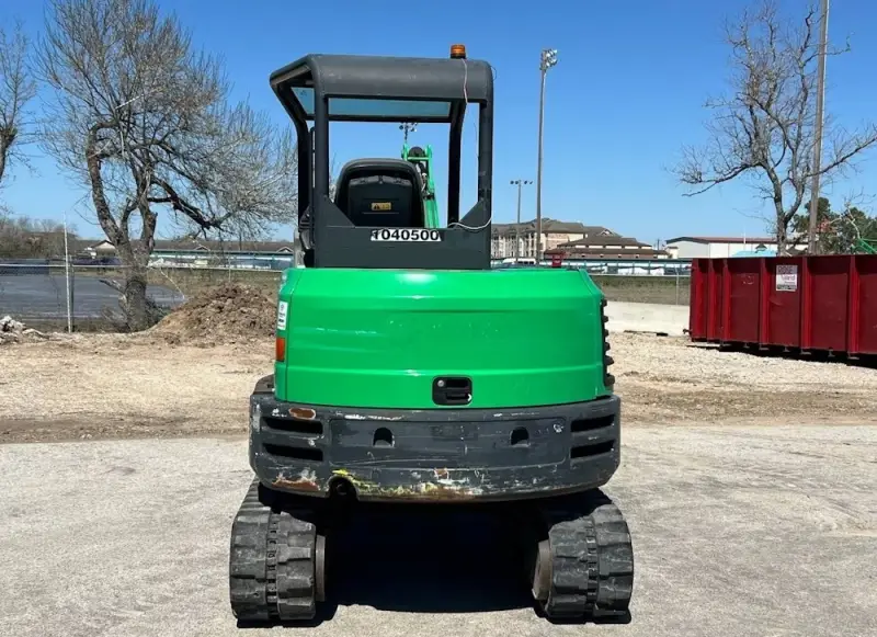2017 Bobcat E42 photo 8