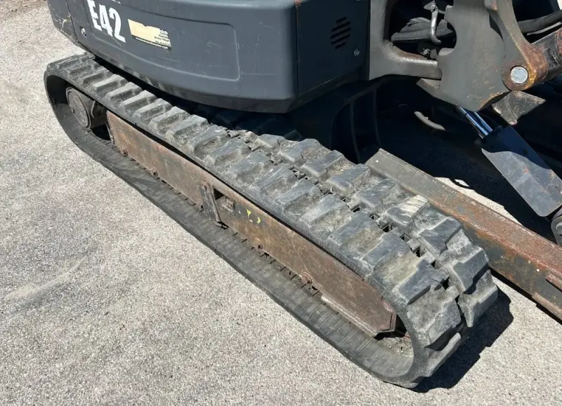 2017 Bobcat E42 photo 33