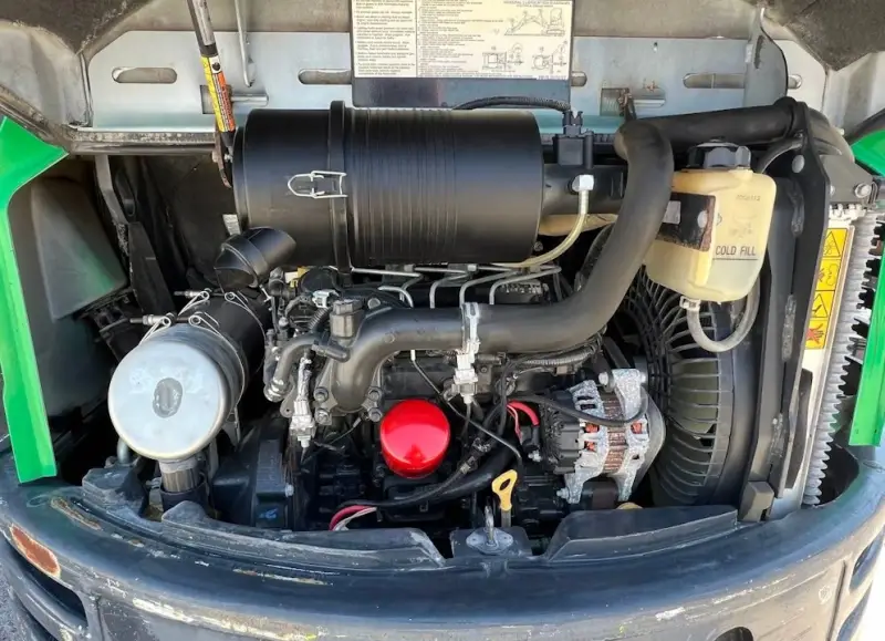 2017 Bobcat E42 photo 22