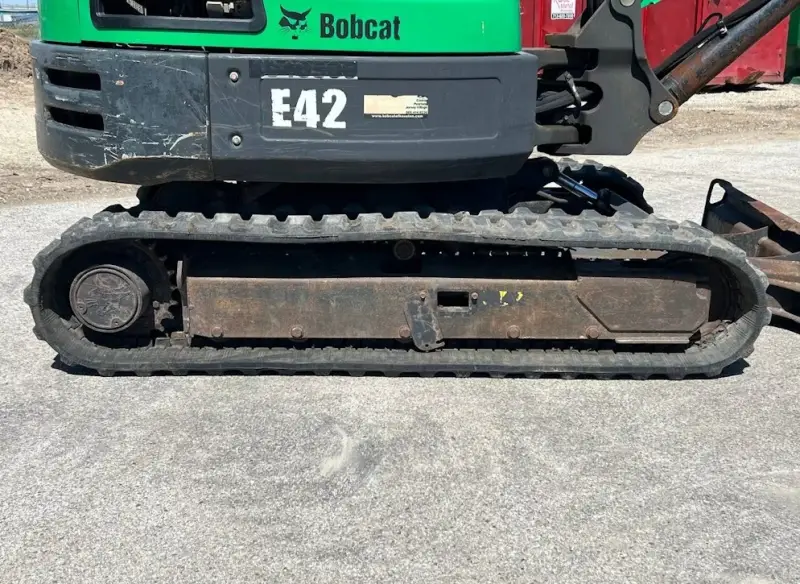 2017 Bobcat E42 photo 31